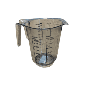 Mjerica 1L PVC