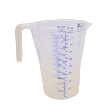 Mjerice (250 ml, 1000 ml, 5000 ml)
