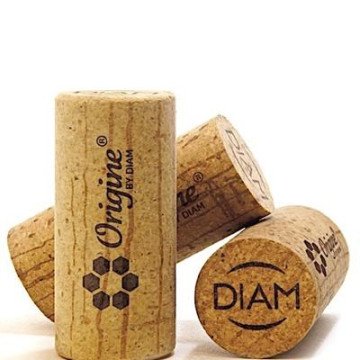 ČEP DIAM 3 44X24,2 NATUR