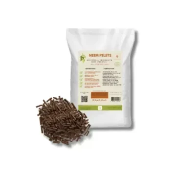 Neem peleti – organsko gnojivo 1 kg