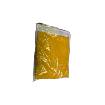 TUTA pvc zelena + žuta xxxl