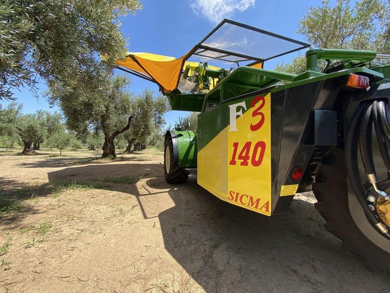 SICMA F3 140 PLUS UMBRELLA