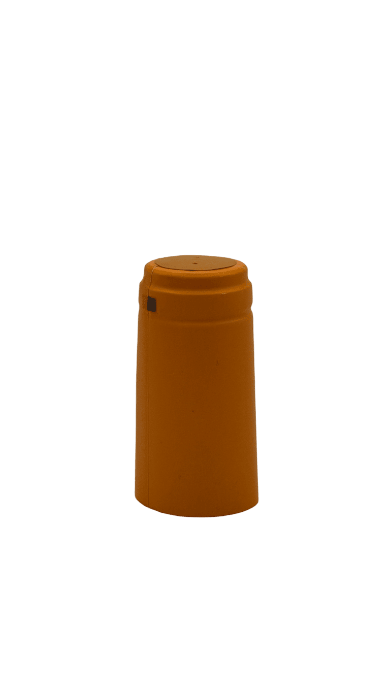 KAPICE PVC ZA BOCE - Narančasta 31mmX70mm