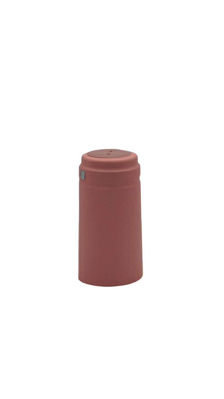 KAPICE PVC ZA BOCE - Roza 31mmX65mm