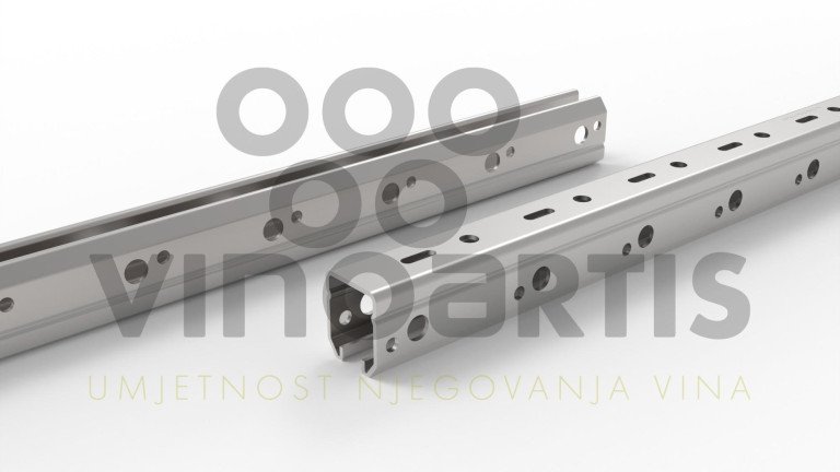STUP ČEONI POCINČANI 2,0 L-2700