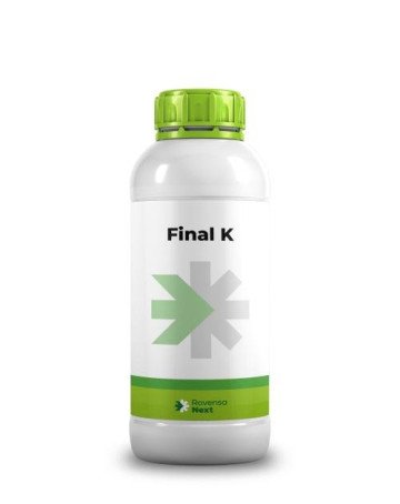 Folijarno gnojivo FINAL K 100ml