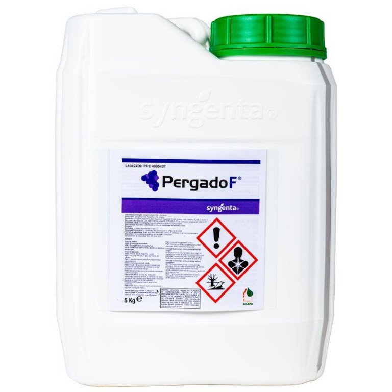 PERGADO F 1/1