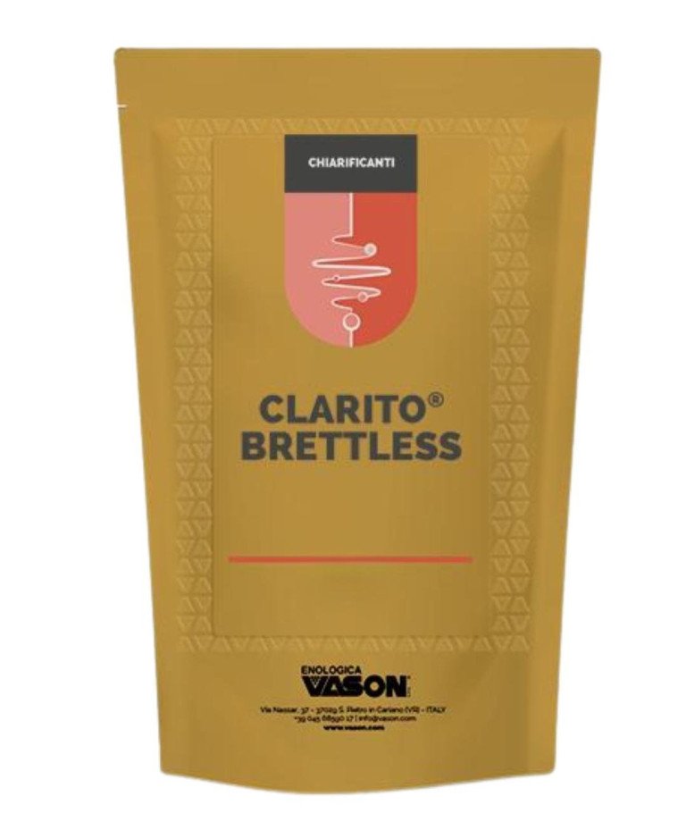 CLARITO® BRETTLESS 500g