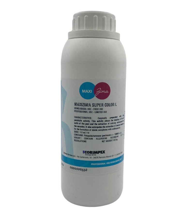 CX MAXIZIMA SUPER COLOR 500 G