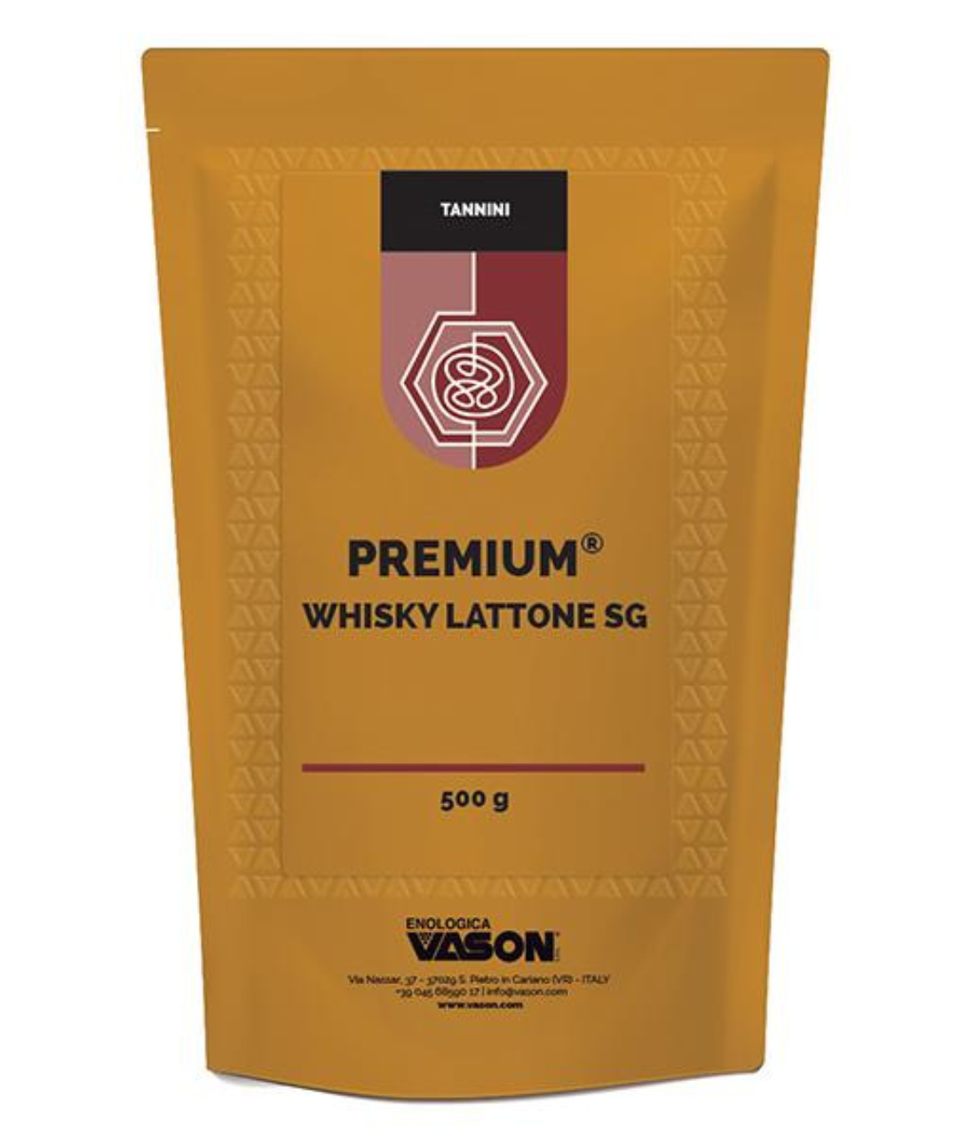 VASON WHISKY LATTONE 500 GR