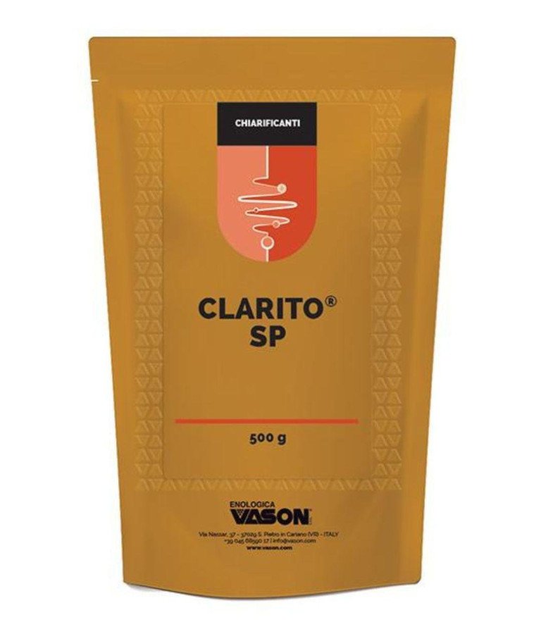 VASON CLARITO SP 500 G