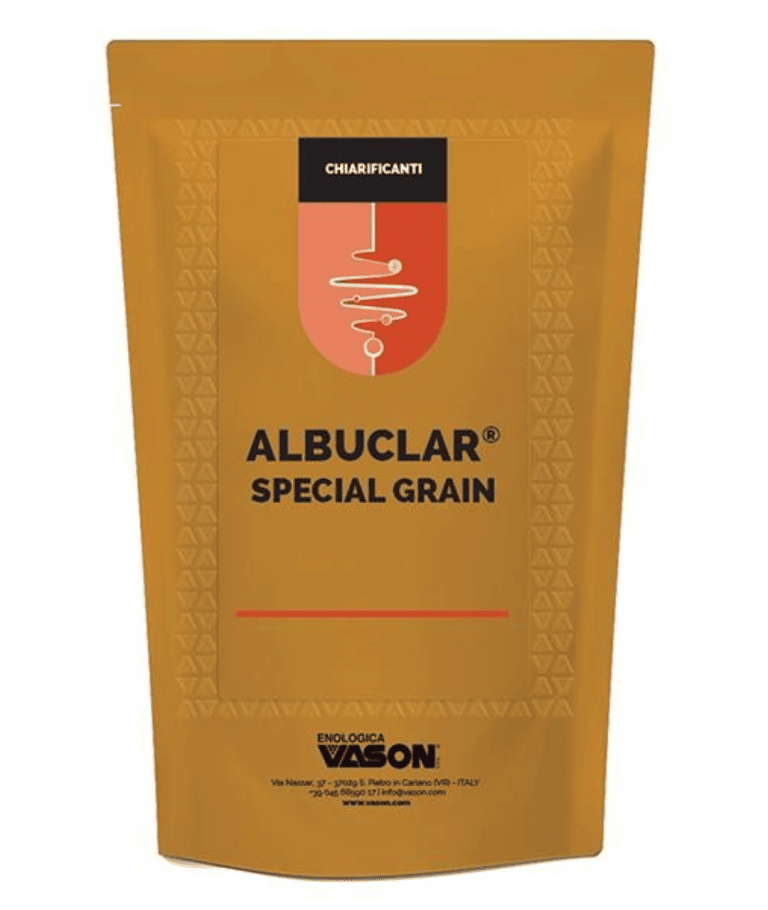 VASON ALBUCLAR 500 G