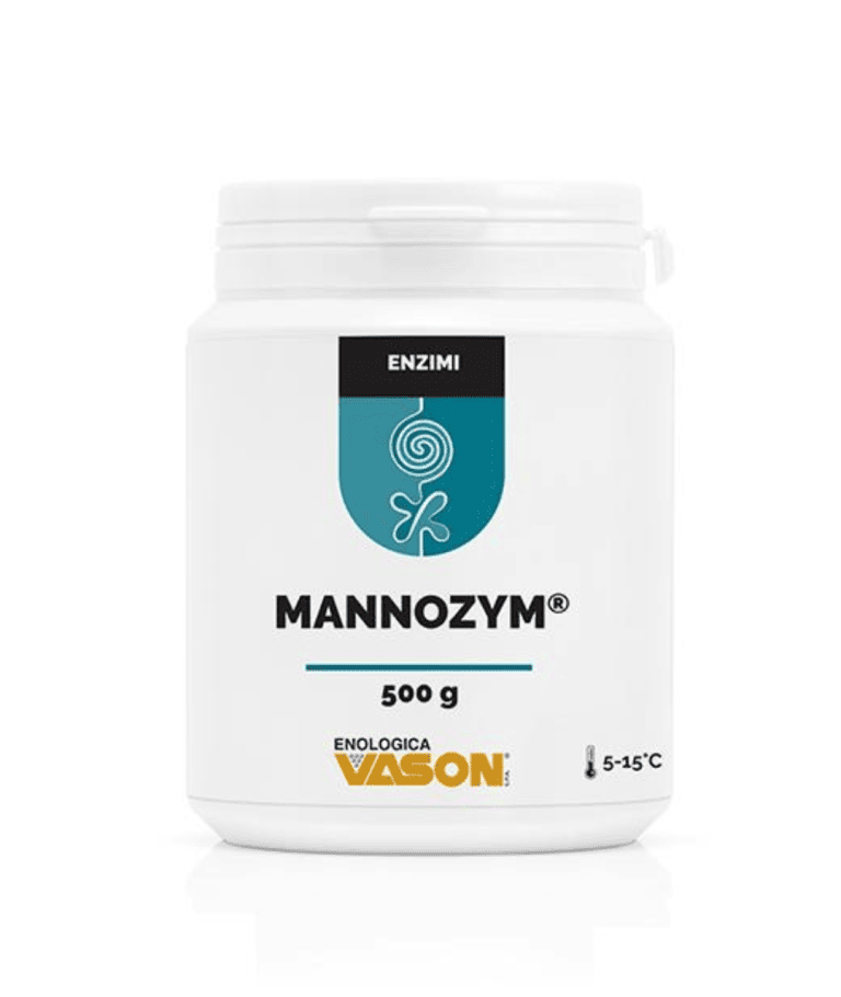 VASON ENZIM MANNOZYM 500 G