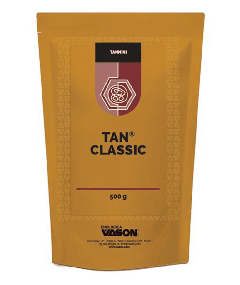 VASON TANIN TAN CLASSIC 500 G