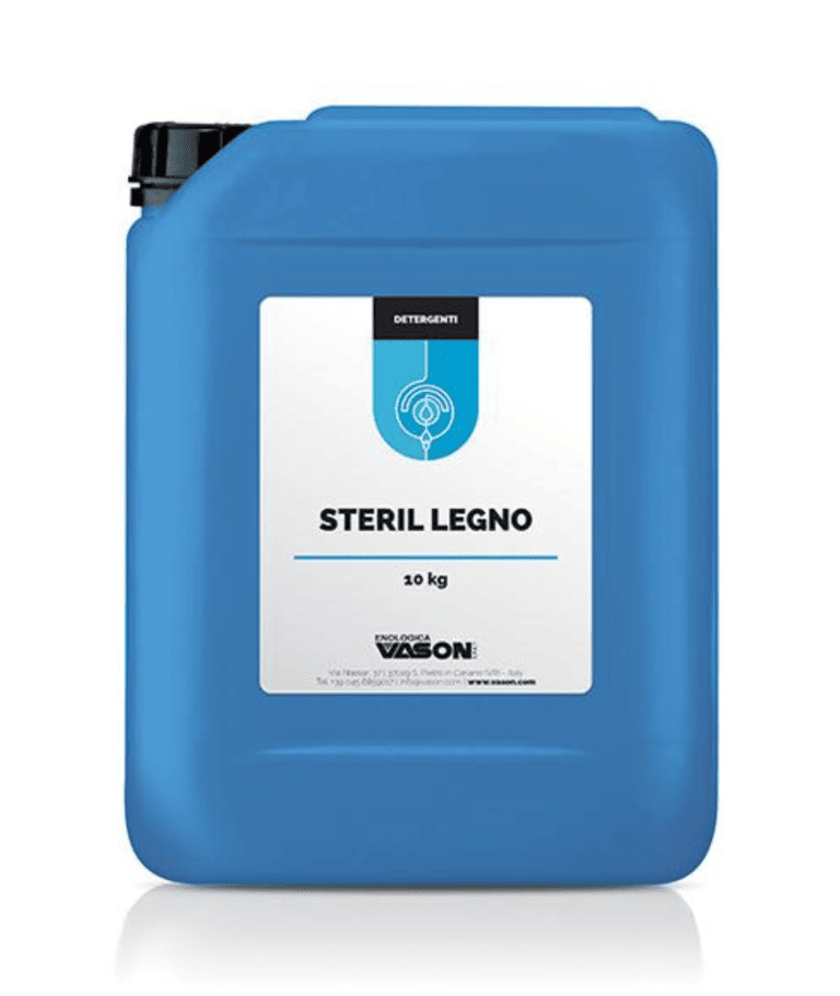STERIL LEGNO 10 L