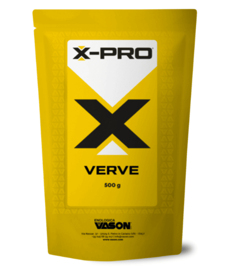 VASON X-PRO VERVE 500g