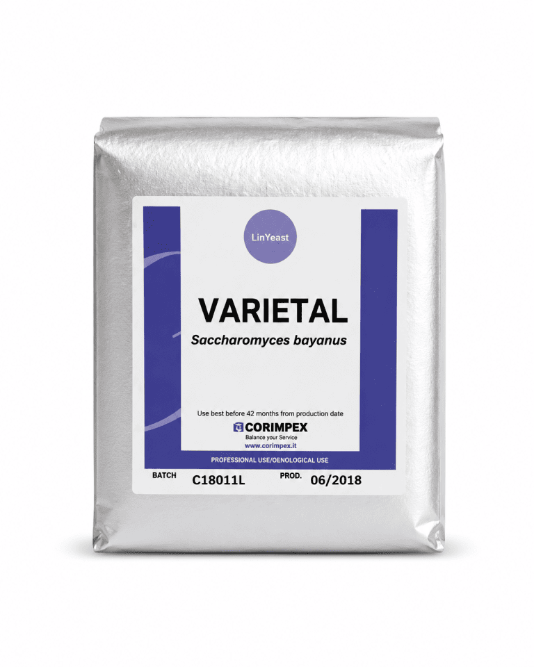 KVASAC CX LINYEAST VARIETAL 100 G