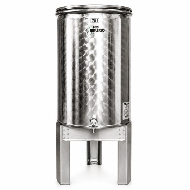 BAČVA INOX 70 L