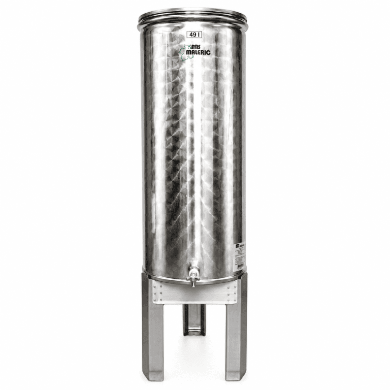 BAČVA INOX 49 L