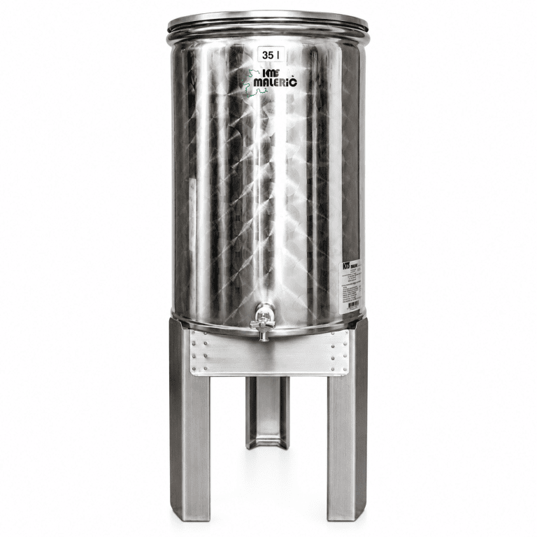 BAČVA INOX 35 L