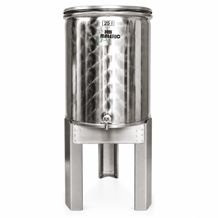 BAČVA INOX 25 L