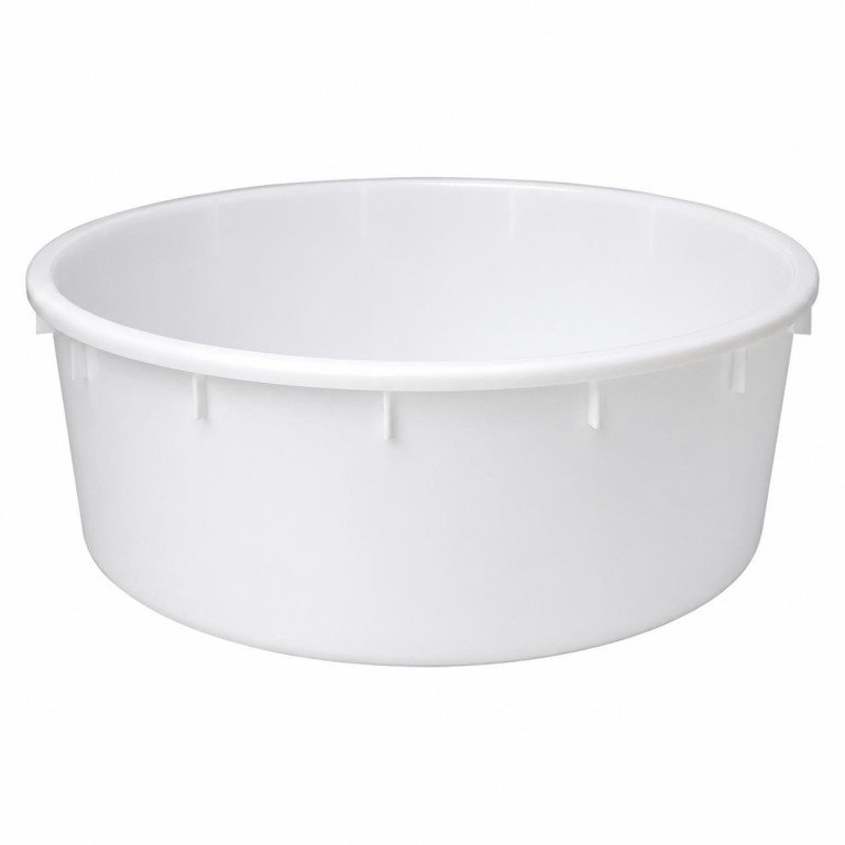 KACA 150 L BIJELA NISKA
