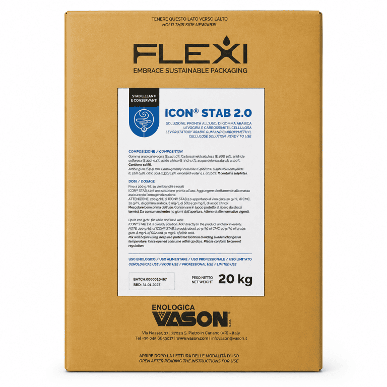 VASON ICONSTAB 2,0 20 KG