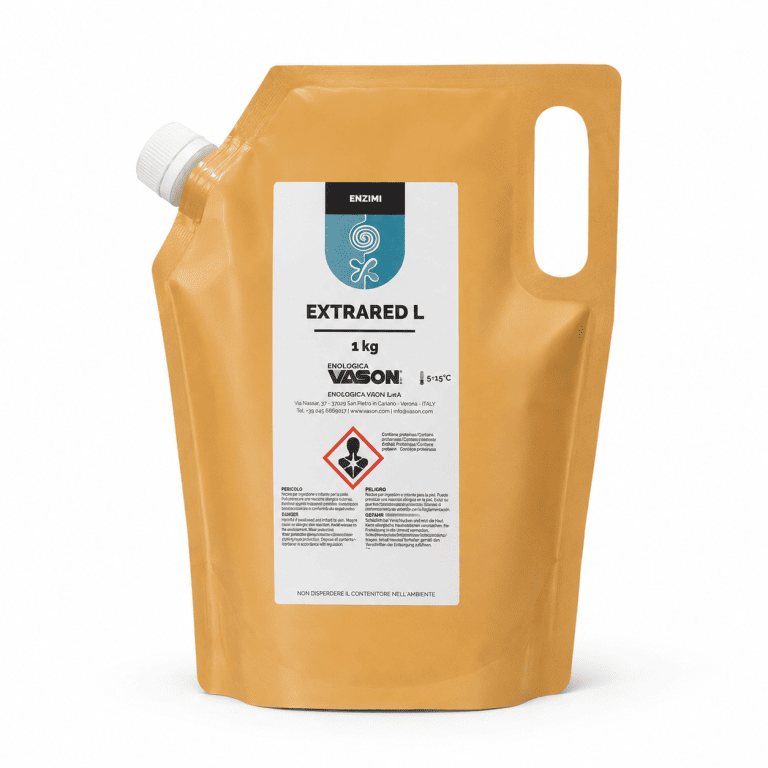 VASON ENZIM EXTRARED 1 L