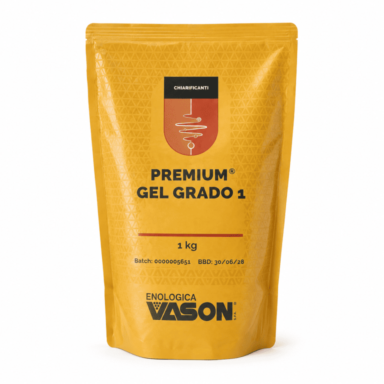 VASON GEL GRADO 1 1KG