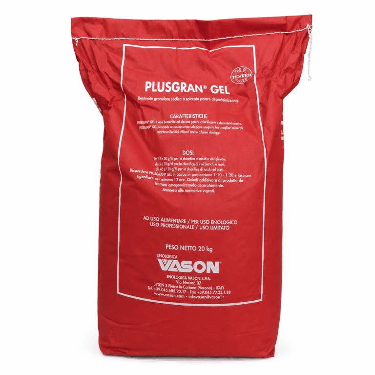 VASON BENTONIT PLUSGRAN GEL 20 KG