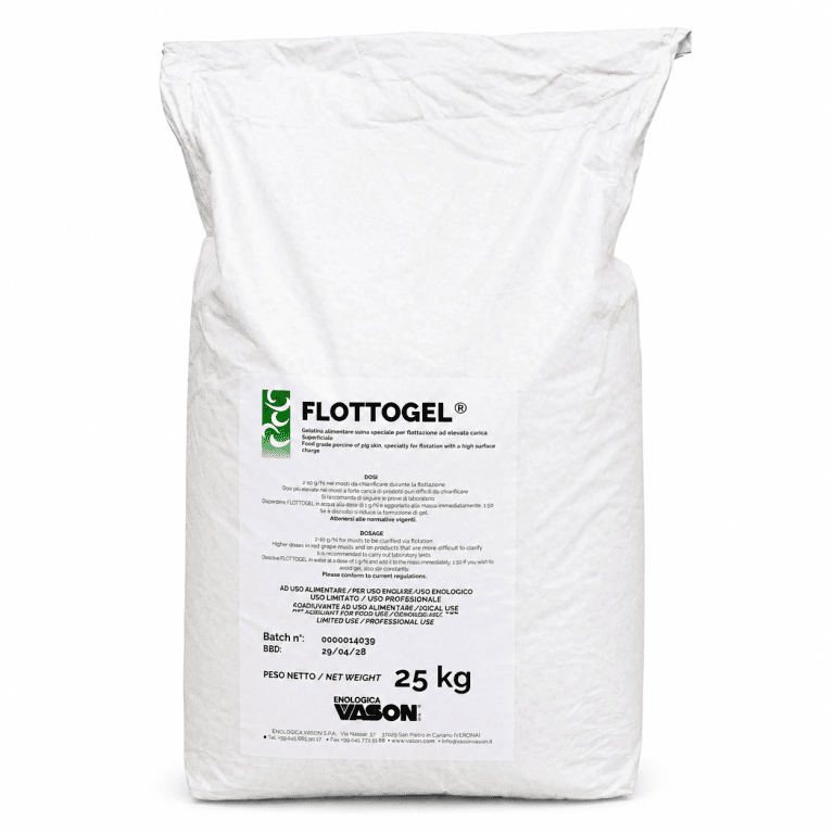 VASON ŽELATINA FLOTTOGEL 25 KG