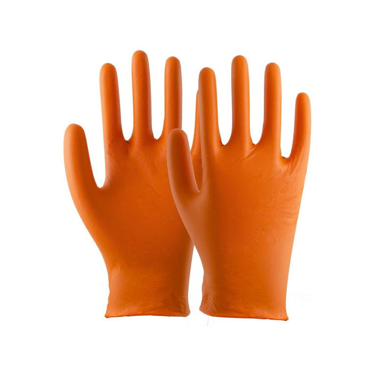 RUKAVICE NITRIL SALVA - EAGLE PRO (M)