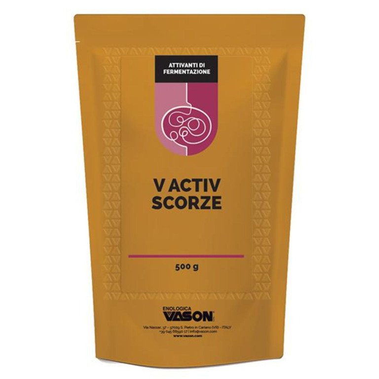 VASON ACTIV SCORZE 500 G