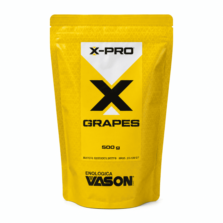 VASON X-PRO GRAPES 500G