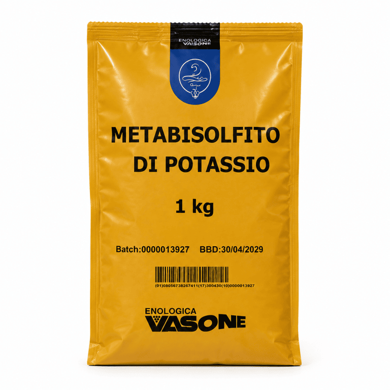 Vason Vinobran (Kalij metabisulfit) 1 kg