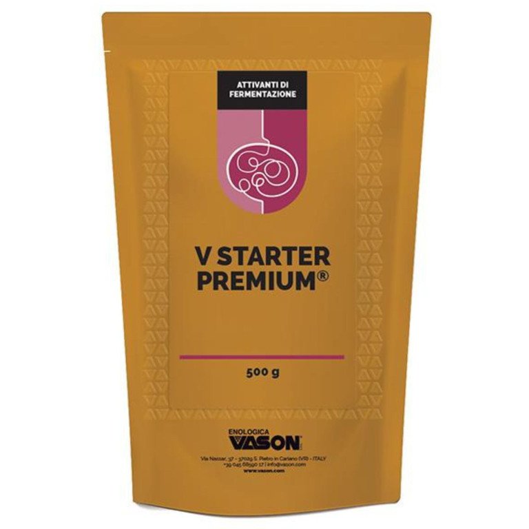 V STARTER PREMIUM 500 G