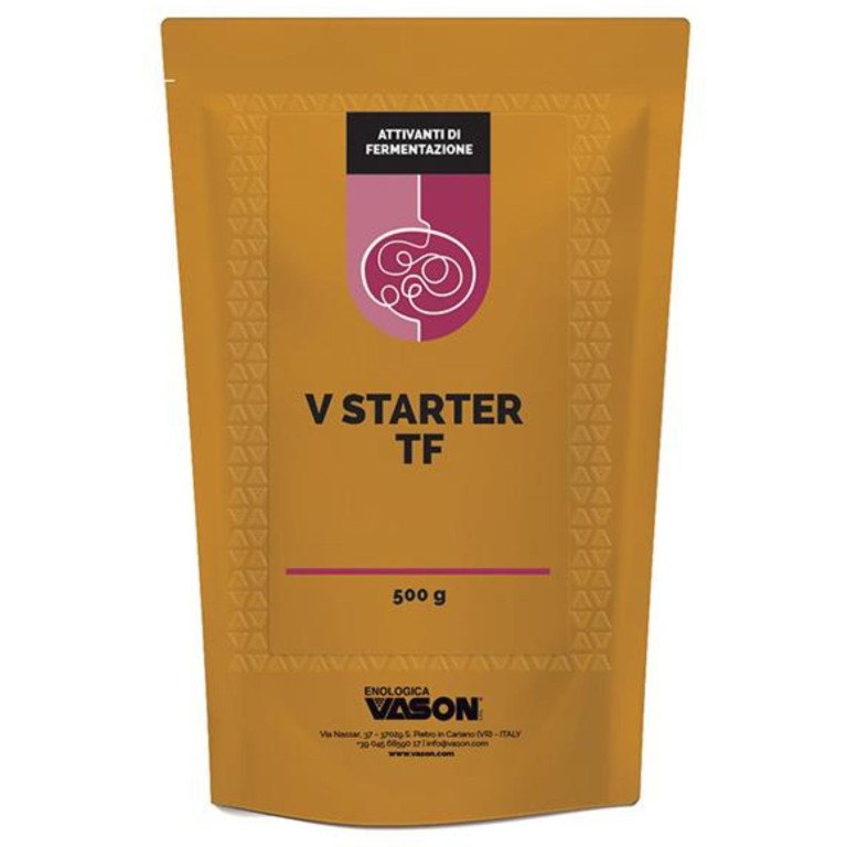 VASON V STARTER TF 500 G