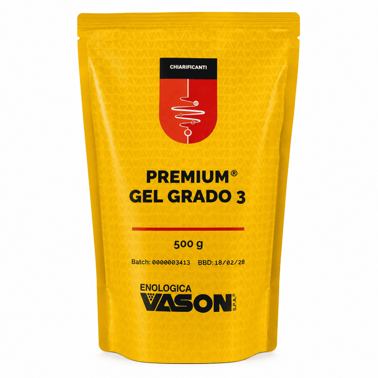 VASON GEL GRADO 3 - 500G