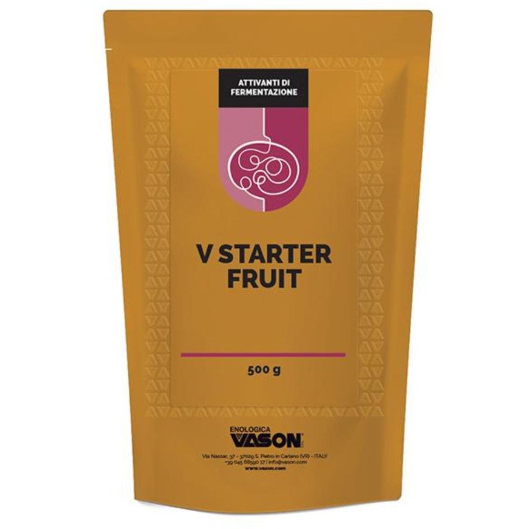 VASON STARTER FRUIT 500 G