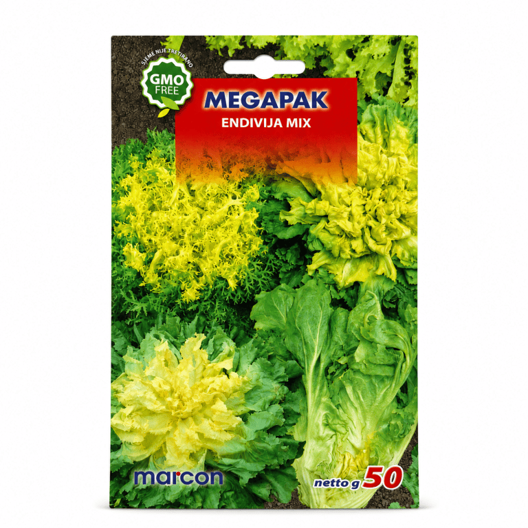 SJEME ENDIVIJE MIX 50g