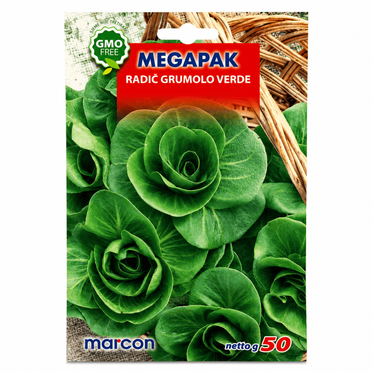 SJEME RADIĆ GRUMOLO VERDE 50 g