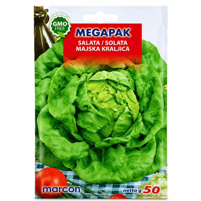 SJEME SALATE MAJSKA KRALJ. 50g