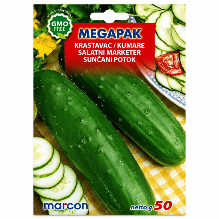SJEME KRASTAVCI 50 gr Marketer