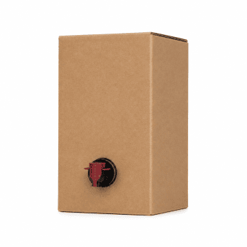 KUTIJA BAG IN BOX 5 L