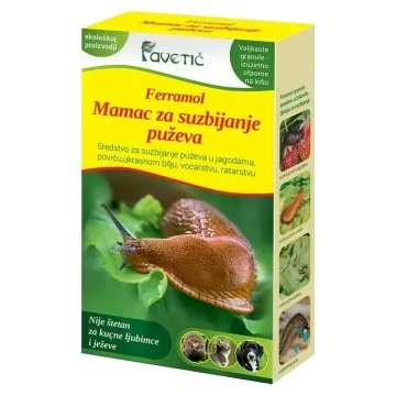 FERRAMOL 500 G - mamac za puževe