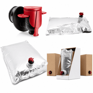 BAG IN BOX - vrećica 20 L centralna pipa VITOP