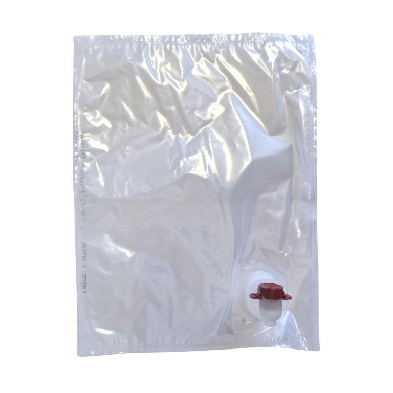 BAG IN BOX - vrećica 3 L prozirna