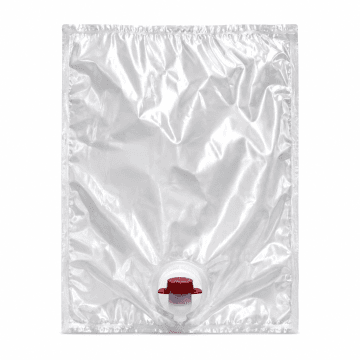 BAG IN BOX - vrećica 10 L prozirna
