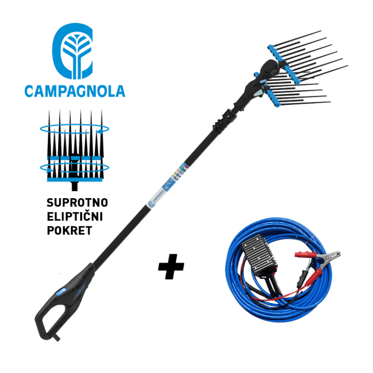 Campagnola TRESAČ MASLINA ALICE STAR 58 PLUS CARB (185/270)