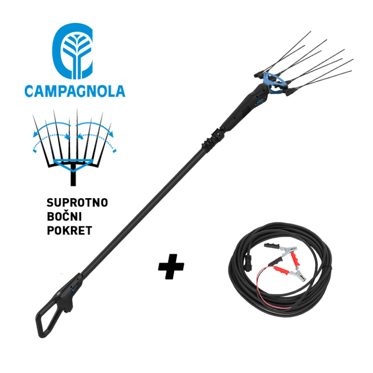 Campagnola TRESAČ MASLINA MASTER CARB (185/270)